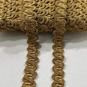 Scroll Gimp - Gilt - Image 2