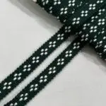 Target Braid - Emerald