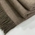 Highland Throw - Earth