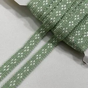 Target Braid - Mint