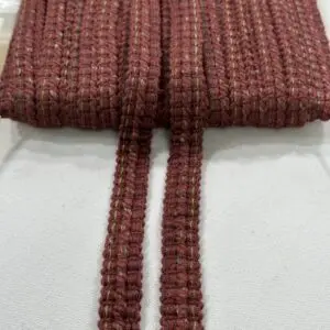 Single Breasted Braid - Mulberry - Image 2