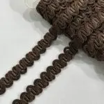 Scroll Gimp - Chocolate