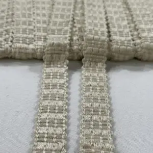 Slimline Braid - Ivory - Image 2