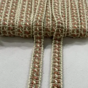 Single Breasted Braid - Paprika - Image 2