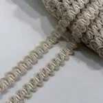 Scroll Gimp - Dusky Pearl