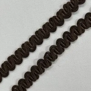 Scroll Gimp - Chocolate - Image 3