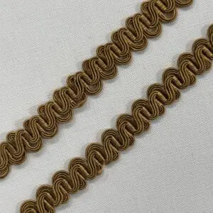 Scroll Gimp - Gilt - Image 3