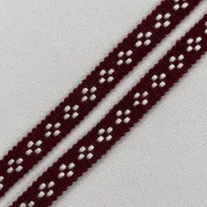 Target Braid - Rouge - Image 3