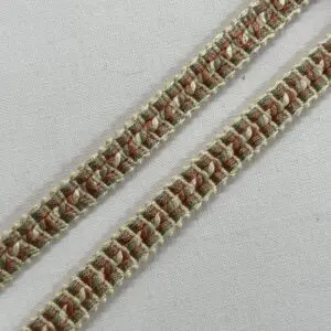 Single Breasted Braid - Paprika - Image 3