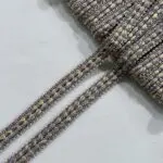 Double Breasted Braid - Lavender