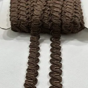 Scroll Gimp - Chocolate - Image 2