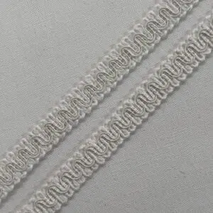 Scroll Braid - Silver Fox - Image 3