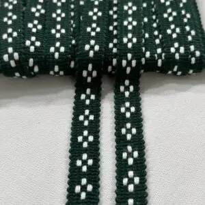 Target Braid - Emerald - Image 2