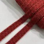 Scroll Braid - Strawberry