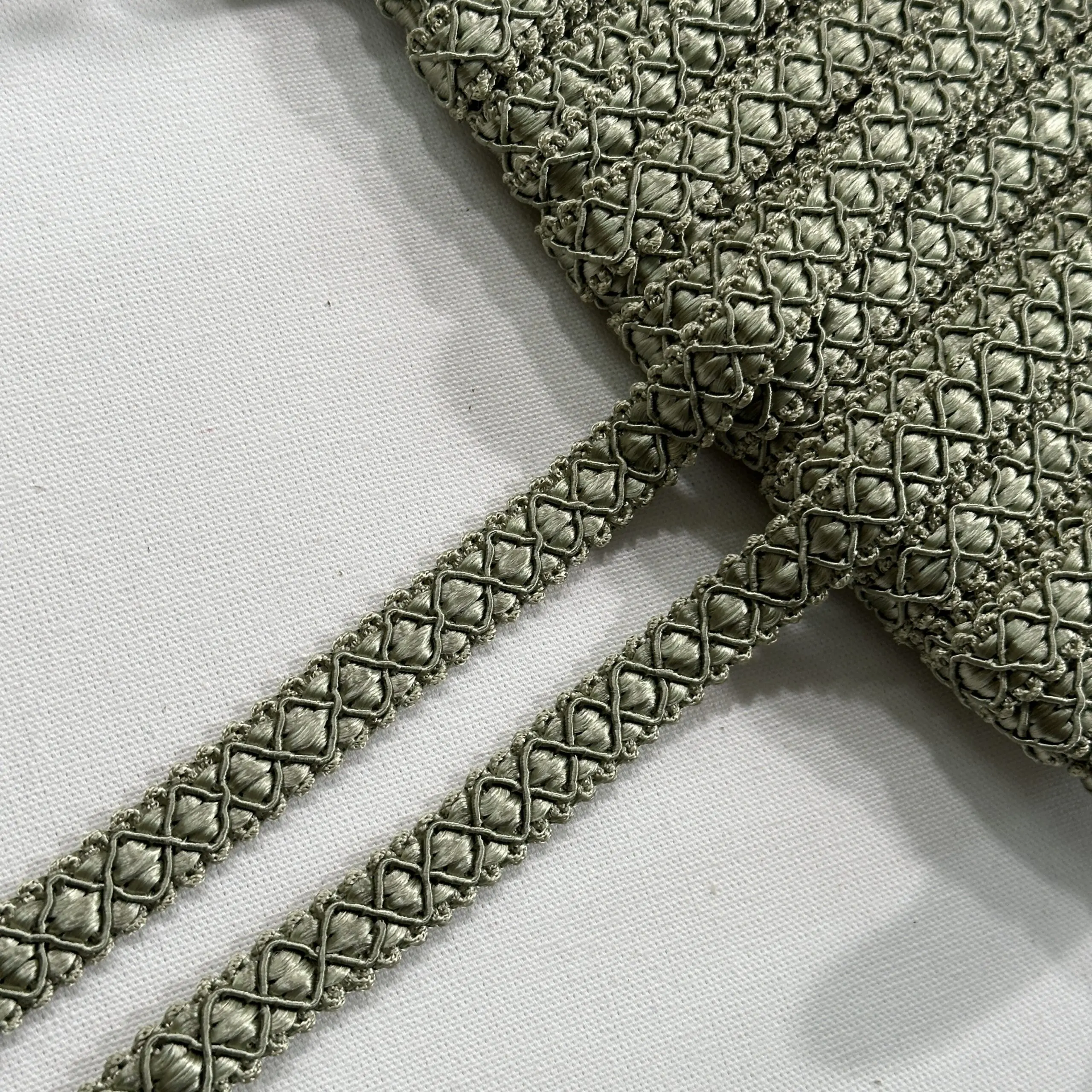 C8BDA59A-B113-4878-B778-21A48C0099F9 Finess Braid - Sage - Image 1