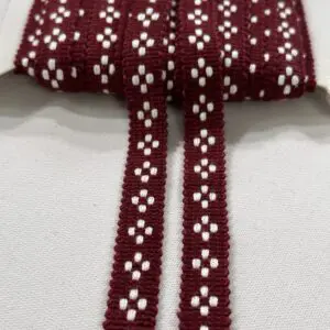 Target Braid - Rouge - Image 2