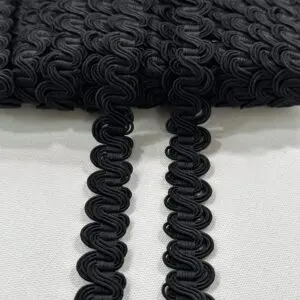 Scroll Gimp - Ebony - Image 2