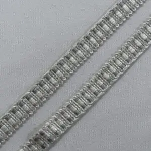 Slimline Braid - Silver Fox - Image 3