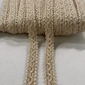 Link Braid - Pearl - Image 2