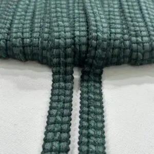 Single Breasted Braid - Seaweed - Image 2