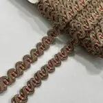 Scroll Gimp - Copper