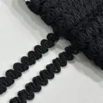Scroll Gimp - Ebony