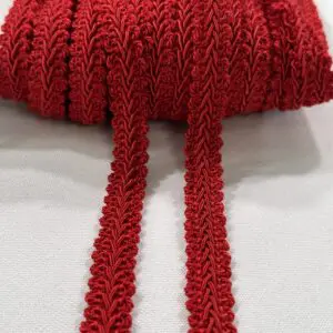 French Gimp - Strawberry - Image 2