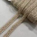 Link Braid - Pearl