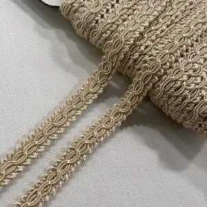 Link Braid - Pearl
