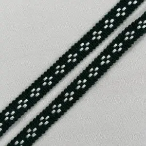 Target Braid - Emerald - Image 3