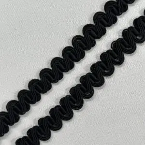 Scroll Gimp - Ebony - Image 3