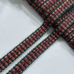 Single Breasted Braid - Narrowboat