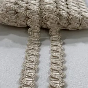 Scroll Gimp - Dusky Pearl - Image 2
