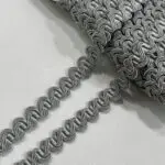 Scroll Gimp - Aluminium