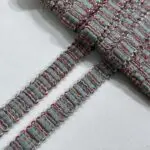 Slimline Braid - Blueberry Jam