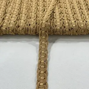 Balmoral Braid - Gold - Image 2