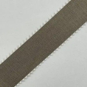 Belt Braid - Taupe / Off White - Image 3