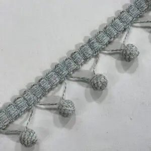 Ghungroo Pom Pom - Sky Blue - Image 3