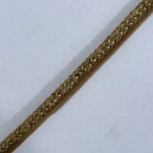 Ghungroo Rope - Gold - Image 3