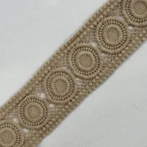Dream Catcher Braid - Sand - Image 3