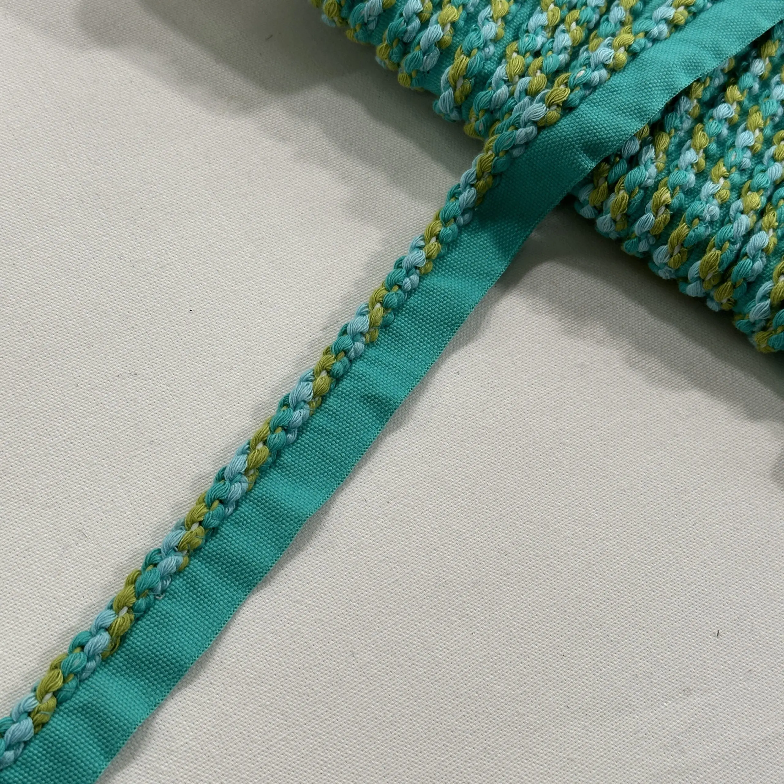 38BF42AC-C7DD-4CC3-B66C-7E5871B8209D Zest Rope - Lagoon - Image 1
