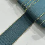 Belt Braid - Turquoise / Lime