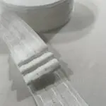3” Pencil Pleat Tape