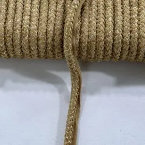 Ghungroo Rope - Gold - Image 2