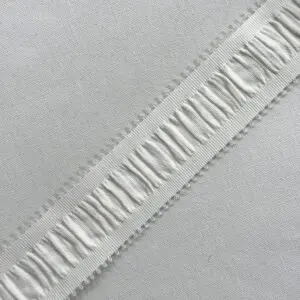Zest Braid - Snow - Image 3