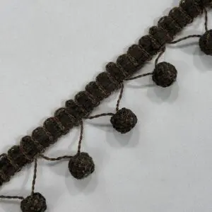 Ghungroo Pom Pom - Moss - Image 3