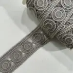Dream Catcher Braid - Silver