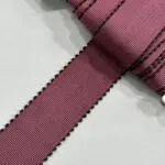 Belt Braid - Magenta / Brown