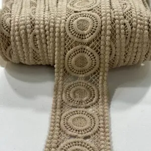 Dream Catcher Braid - Sand - Image 2