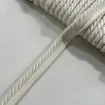 Lewis Rope - White